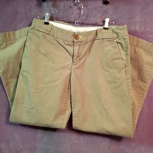 💲SALE💲Gap Twill Pants Size 8